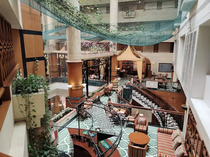 The Orchid Hotel Mumbai Vile Parle